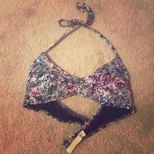 VS bikini top